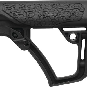 Daniel Defense Collapsible Buttstock Black