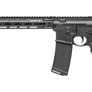 Daniel Defense DDM4V7 Rifle 5.56mm Nato DD Magazine 16" Barrel M-LOK Rail Black CA Compliant