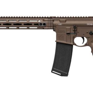 Daniel Defense DDM4V7 Mil-Spec+ Rifle 5.56mm Nato 32rd Magazine 16" Barrel Brown