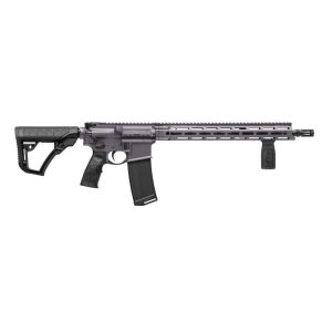 Daniel Defense DDM4 V7 Rifle 5.56mm 32rd Magazine 16" Barrel Cobalt Cerakote 6 Position Stock