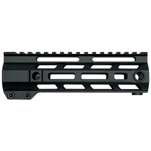 TacFire M-LOK Free Float Handguard 7" Black