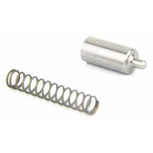 TacFire AR-15 Buffer Detent Pin with Spring USA Made Stainless Steel