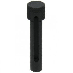 TacFire AR-15 Front Extended Steel Take Down Pin Knurled End USA Made