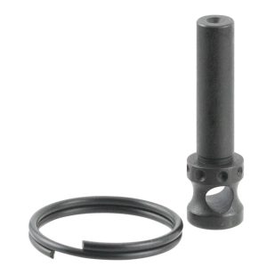 Tacfire Rear Extended Take Down Pin for AR-15 Black