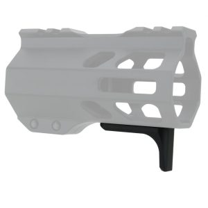 TacFire 1-Slot MLOK Handstop Gen 2 Black