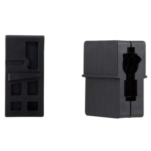 Tacfire AR-15 Upper Lower Receiver Vise Block Set Black