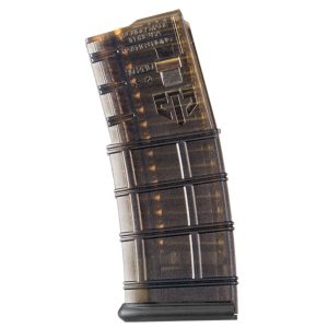 Elite Tactical Systems Carbon Smoke Gen 2 AR-15 Rifle Magazine .223/5.56 30/rd