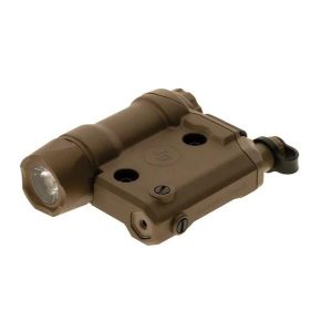 Crimson Trace CMR-301 Tan Rail Master Pro Green Laser & Tactical Light AR Type Rifles