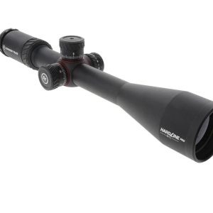 Crimson Trace Hardline Pro Rifle Scope - 4-16x50mm 30mm SFP MR1-MIL Illum