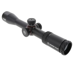 Crimson Trace Hardline Rifle Scope - 3-9x40mm 1" SFP MR1-MOA