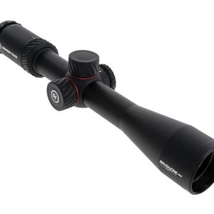 Crimson Trace Brushline Pro Rifle Scope - 3-12x42mm 30mm SFP BDC PRO Non-llum