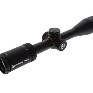 Crimson Trace Brushline Pro Rifle Scope - 3-12x42mm BDC PRO