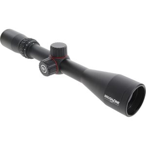 Crimson Trace Brushline Rifle Scope 1" SFP 3-9x40mm BDC