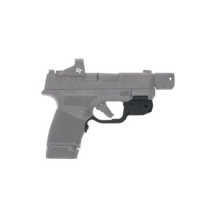 Crimson Trace Laserguard Springfield Hellcat Green