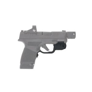 Crimson Trace Laserguard Springfield Hellcat Red