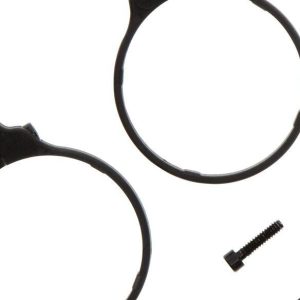 Crimson Trace Throw Lever - Quick Magnification