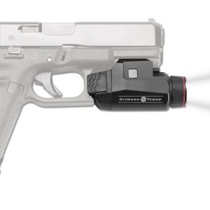 Crimson Trace CMR-208 Rail Master Universal Tactical Light - Black