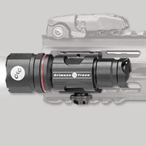Crimson Trace CWL-102 Tactical Light 500 Lumens Power