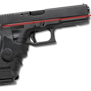 Crimson Trace Semi-Automatic Lasergrip - for Glock 3rd Generation .17/.19/.22/.23/.31/.32