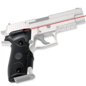 Crimson Trace Semi-Automatic Lasergrip - Sig Sauer P226 Mil STD 810