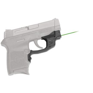 Crimson Trace Laserguard with Green Laser for S&W Bodyguard .380