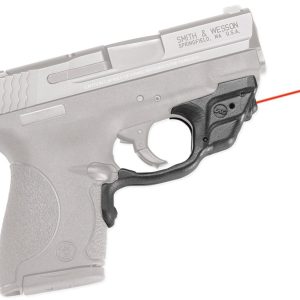 Crimson Trace Laserguard with Red Laser S&W M&P Shield