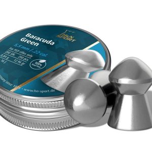 H&N Baracuda GreenAir Gun Pellets .22 Cal 12.65 Grain Lead Free 200/ct