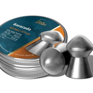 H&N Baracuda 177 cal. 10.65 gr 400/ct
