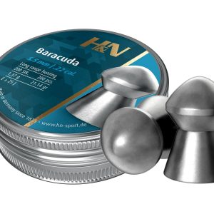 H&N Baracuda .22 cal - per 200