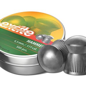 Hatsan Excite Hammer Domed/Round Nose Pellets .177 cal 500/ct
