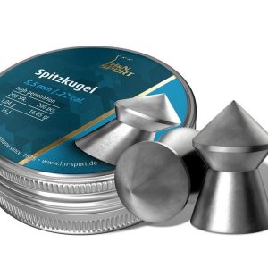 H&N Spitzkugel  .22 cal. 8.64 gr 200/ct