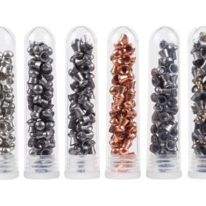 H&N Hunting-Sampler Type II .177 cal. (6 types) - per 0