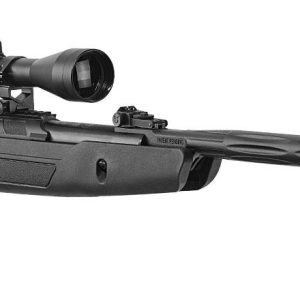 Hatsan AirTact ED Combo - .177 Adv Polymer Stock 4x32 Scope QuietEnergy 1300 fps