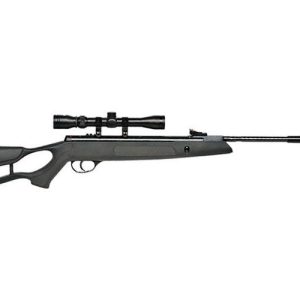 Hatsan Edge Spring Piston Combo Air Rifle .177  with Optima 3-9x32 Scope