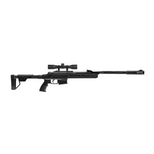 Hatsan Zada Airgun Rifle .25 cal 750fps Black