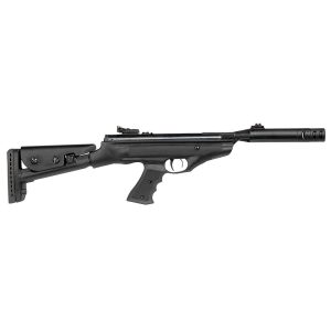 Hatsan Mod 25 SuperTACT QE Airgun Rifle .177 Cal 800 fps Black