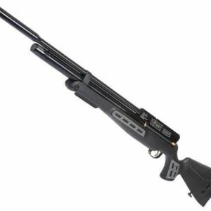 Hatsan BT65 Big Bore Carnivore 35 Caliber QE Black Syn 2-Mags Sling 760fps