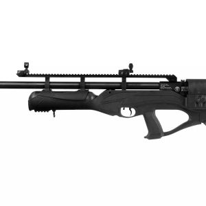 Hatsan Hercules Bully Air Rifle Adv Polymer Bullpup .45 cal 2-mags 2-mags 850 fps