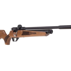 Hatsan Hydra Air Rifle - .25 Turkish Walnut 2-mags / Single-Shot Tray 900 fps