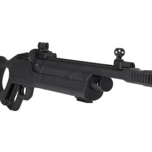 Hatsan Vectis .22 Caliber Airgun 1120fps Synthetic Black Stock