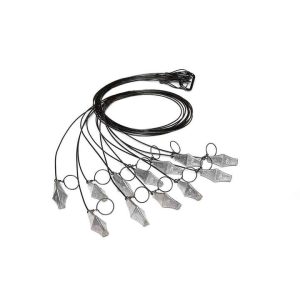 Rig'Em Right Xtreme Texas Rigs 48" 4oz 12/ct