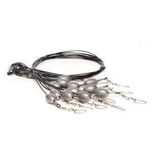 Rig'Em Right Decoy Anchors 36" 3oz 12/ct