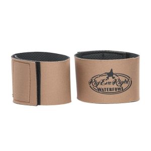 Rig'Em Right Ankle Gators 2.5" Wide