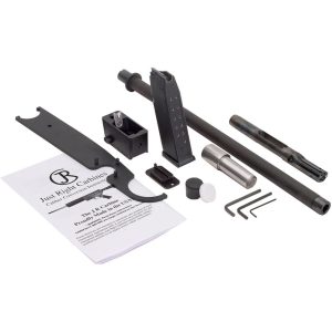Just Right Carbines .45 ACP Conversion Kit .45 ACP 13rd Glock Magazine 17" Black