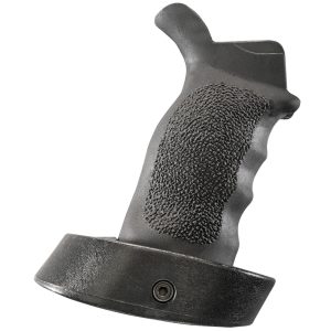 ERGO Grips AR-15/M16 Tactical Deluxe Grip with Palm Shelf Black