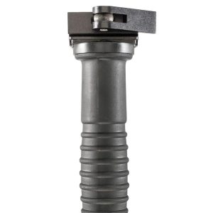 Ergo Straight Broom Handle Express Mount Vertical Forward Grip