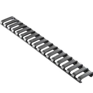 ERGO Grips 18 Slot Ladder LP Rail Cover - 3 Pack Black