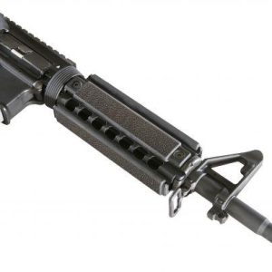 Ergo Textured Slim Line Rail Cover - Black 3 Pack