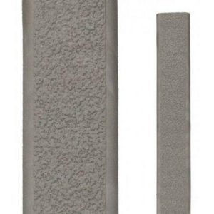Ergo Textured Slim Line Rail Cover - OD Green 3 Pack