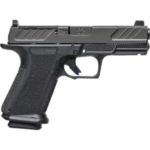 Shadow Systems MR920 LE Edition Handgun 9mm Luger 15rd Magazine(2) 4" Barrel Black Optic Ready
